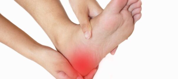 heel pain